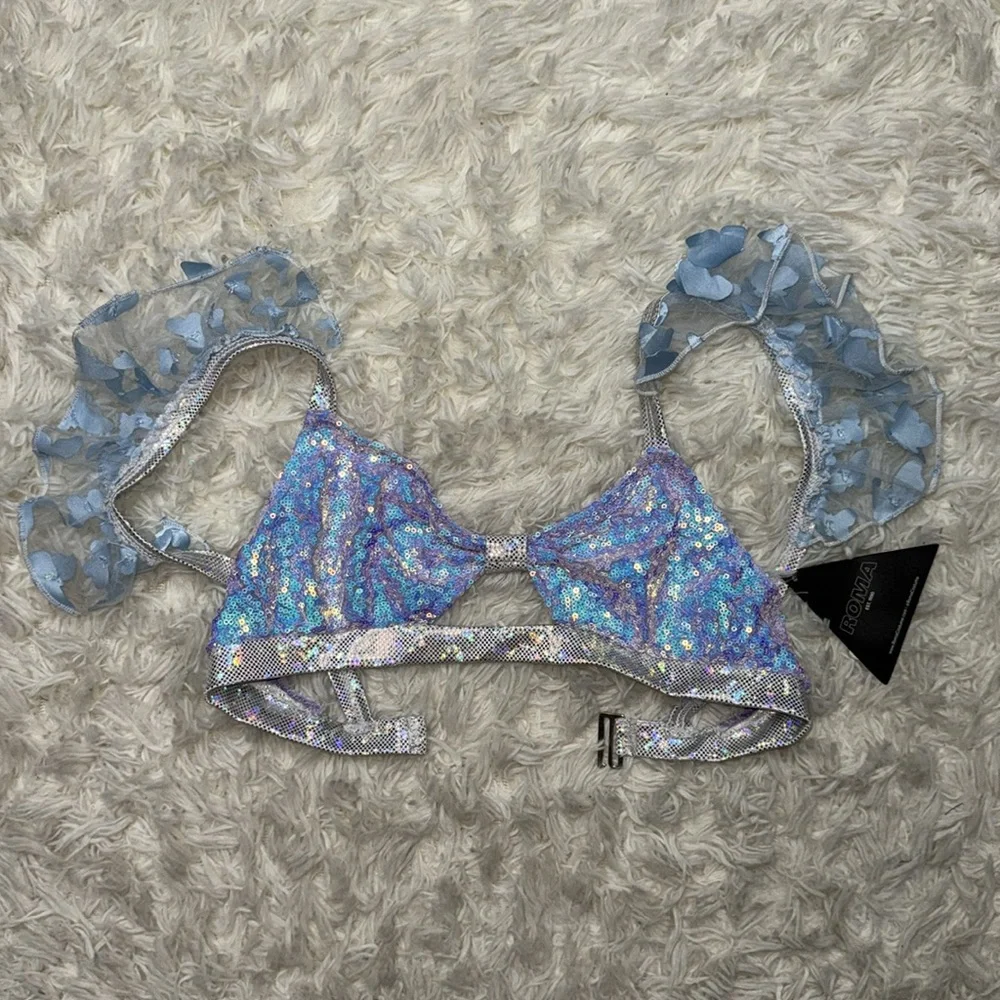 Sequins top - Picture 3 of 3